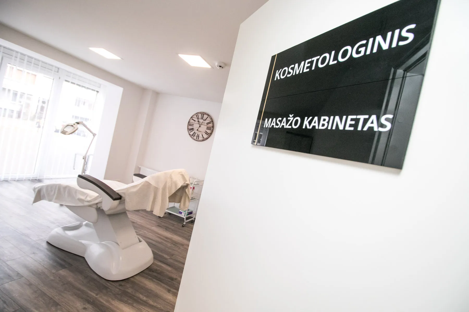 Grožio studijos „SI“ atidarymas