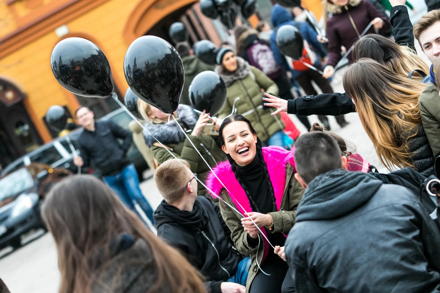 Kaunas tapo Europos kultūros sostine