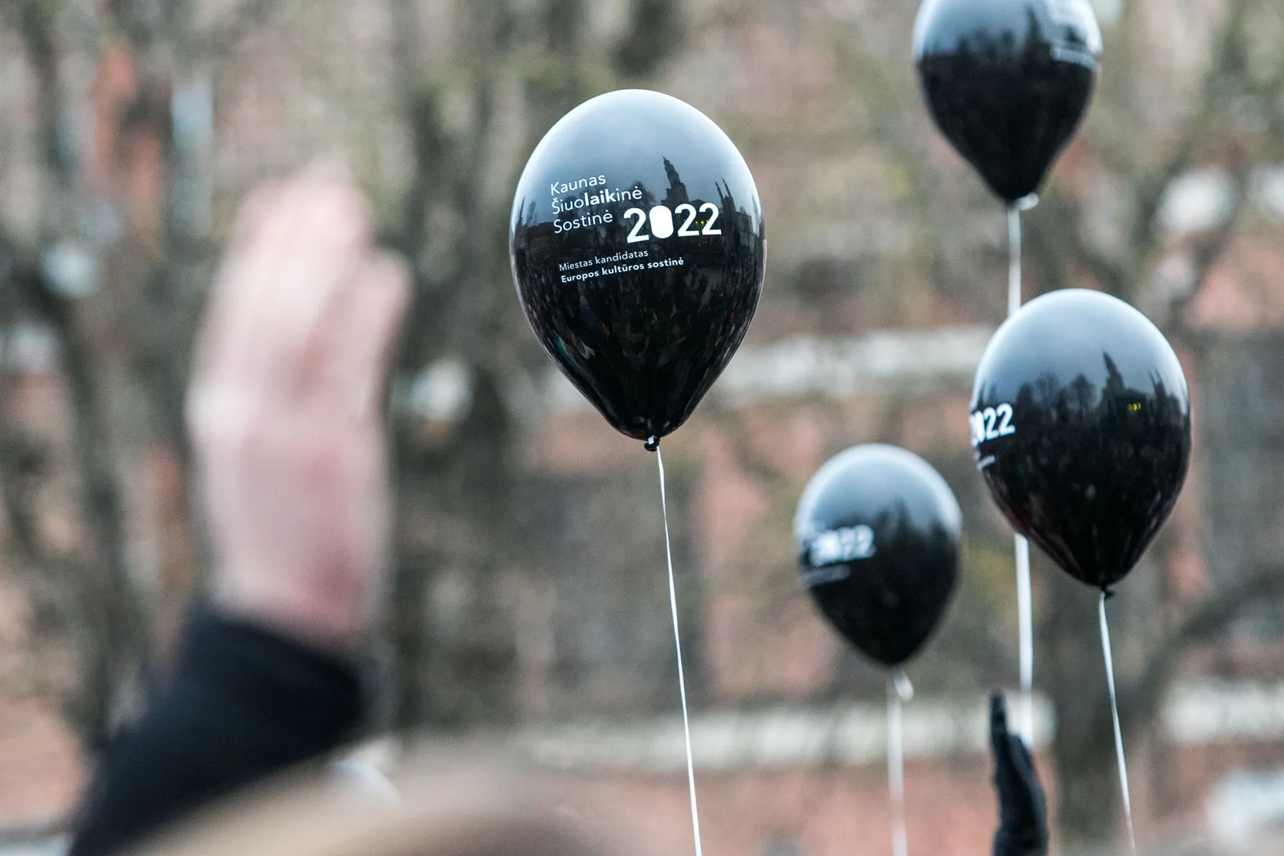 Kaunas tapo Europos kultūros sostine