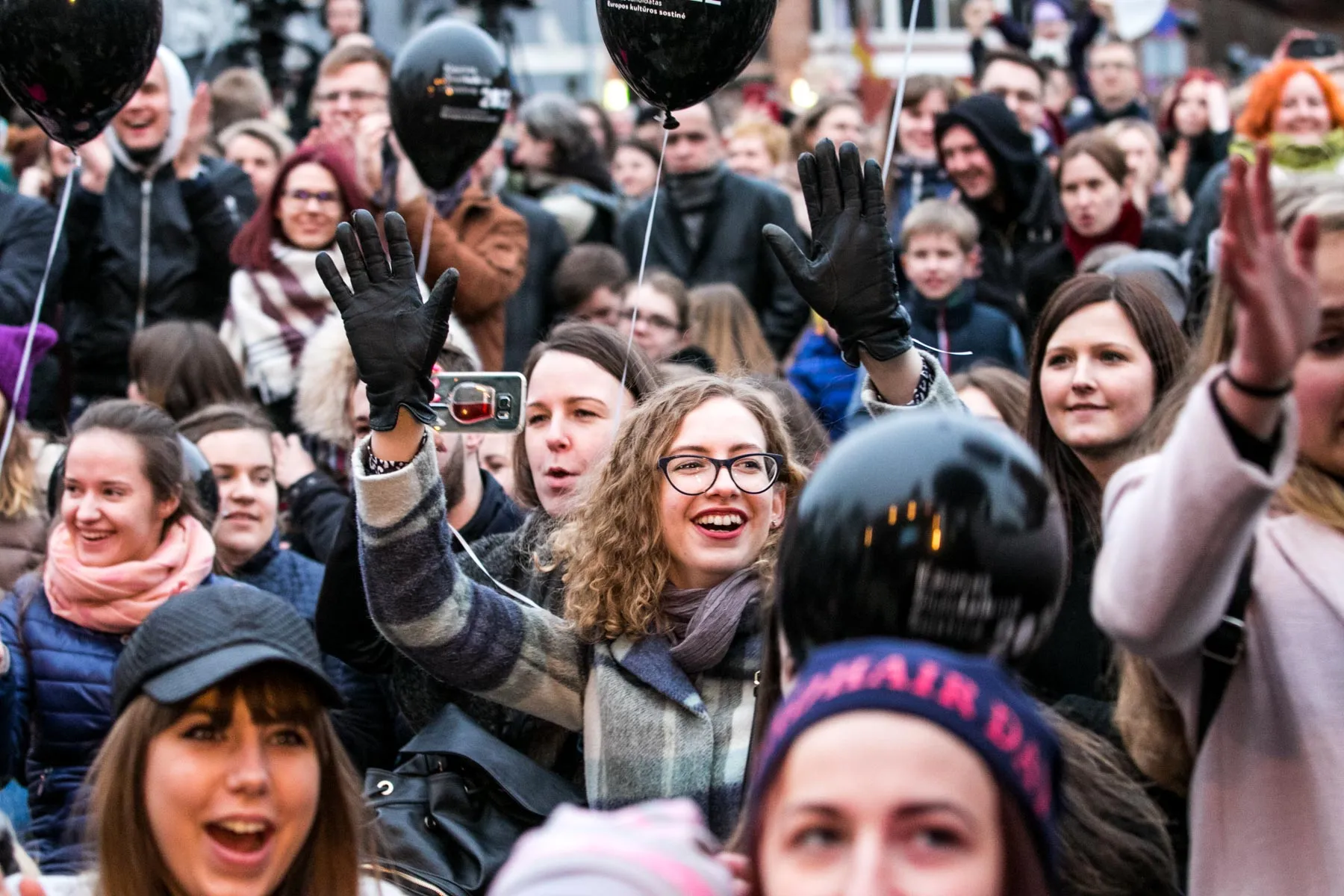 Kaunas tapo Europos kultūros sostine