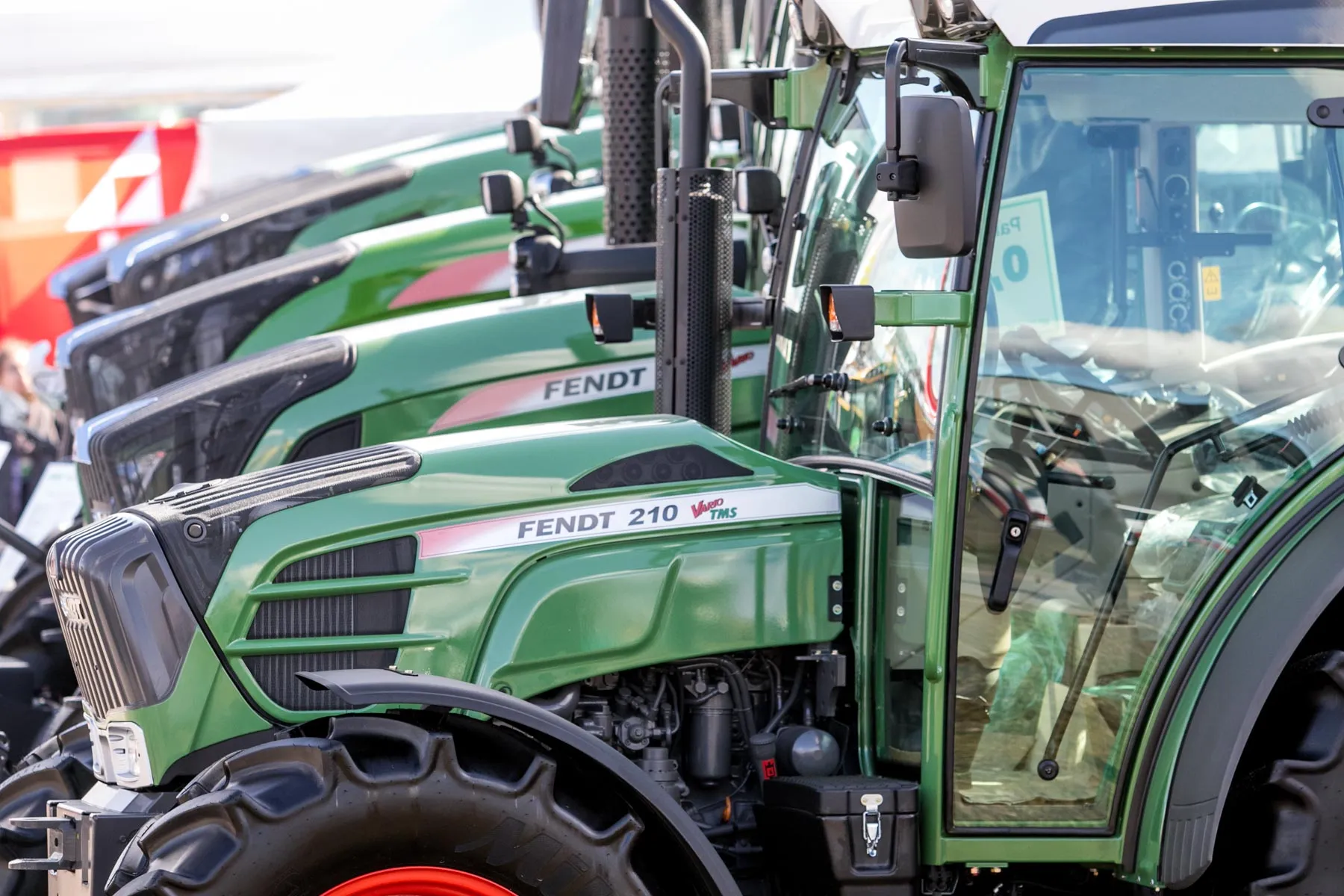 Traktorius, žemės ūkis