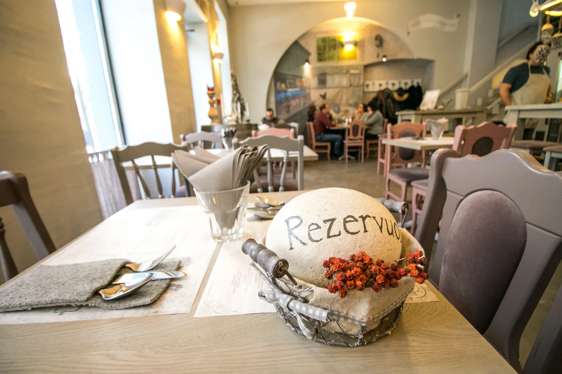 Restoranas „Višta puode“