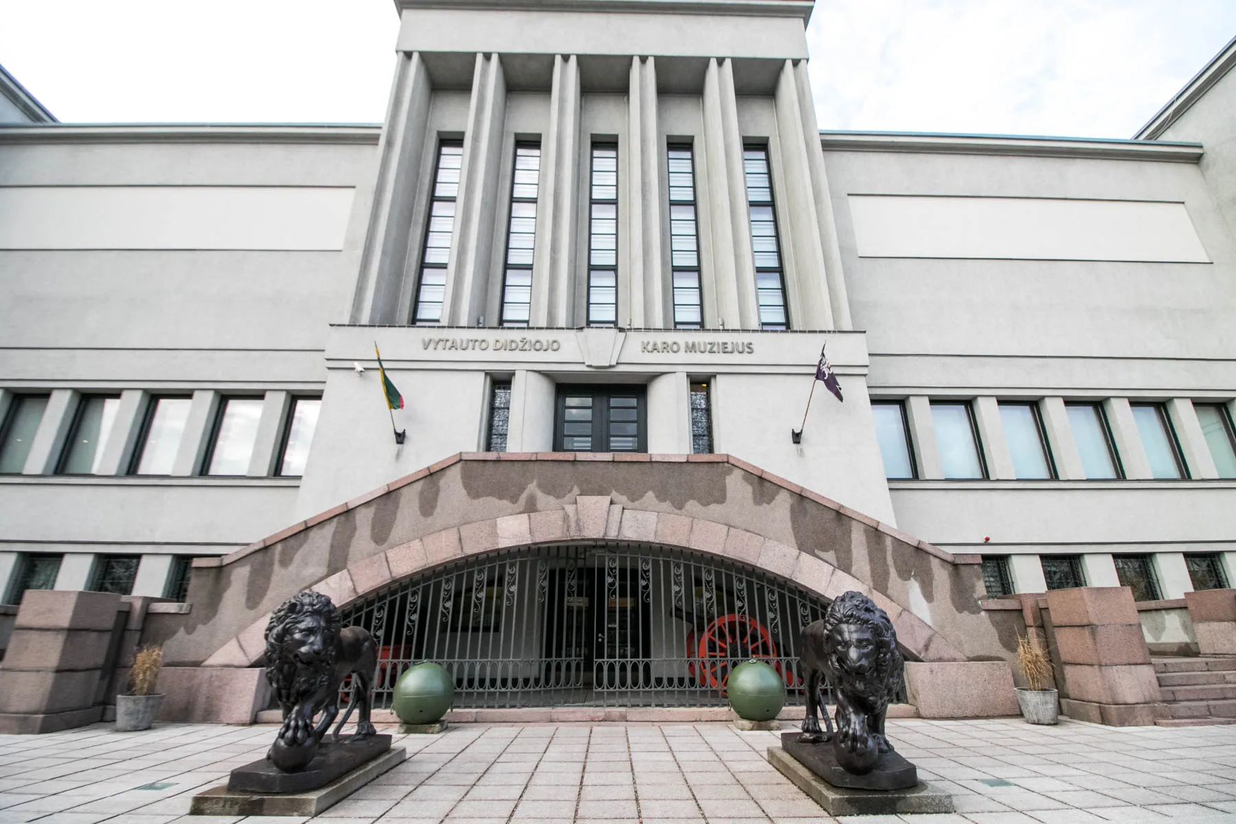 Karo muziejaus eksponatai