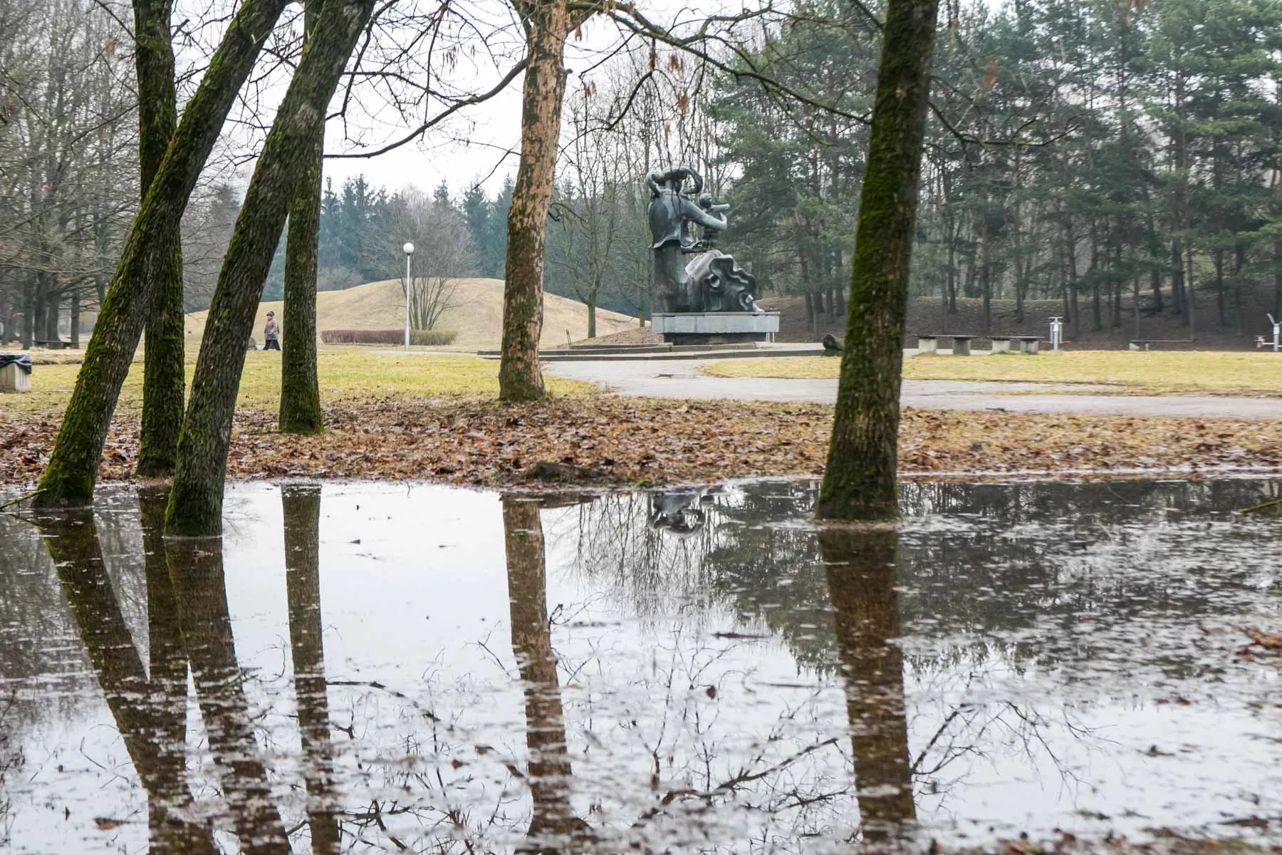 Vėliau imsis renovuoti ir Draugystės parką