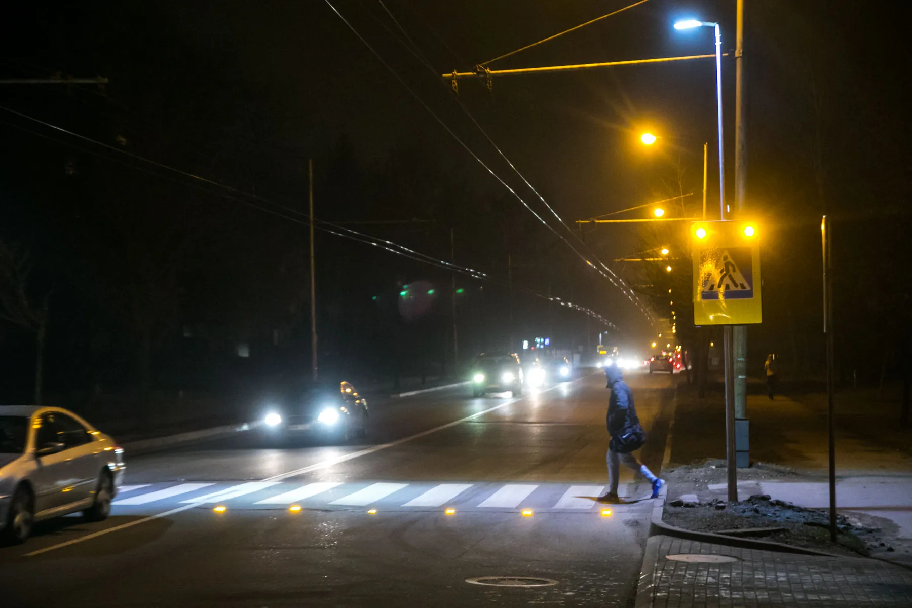 Pėsčiųjų perėja