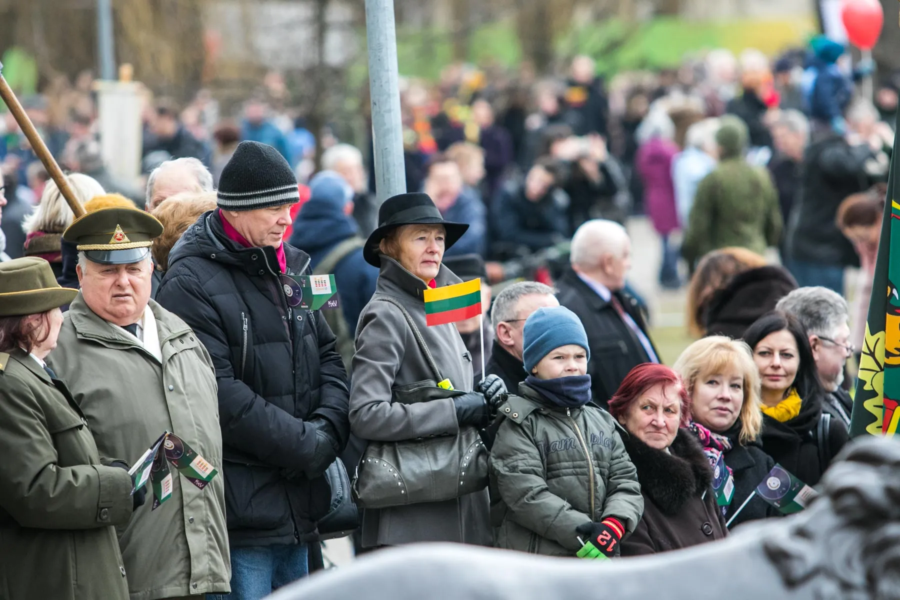 Kovo 11-osios minėjimas