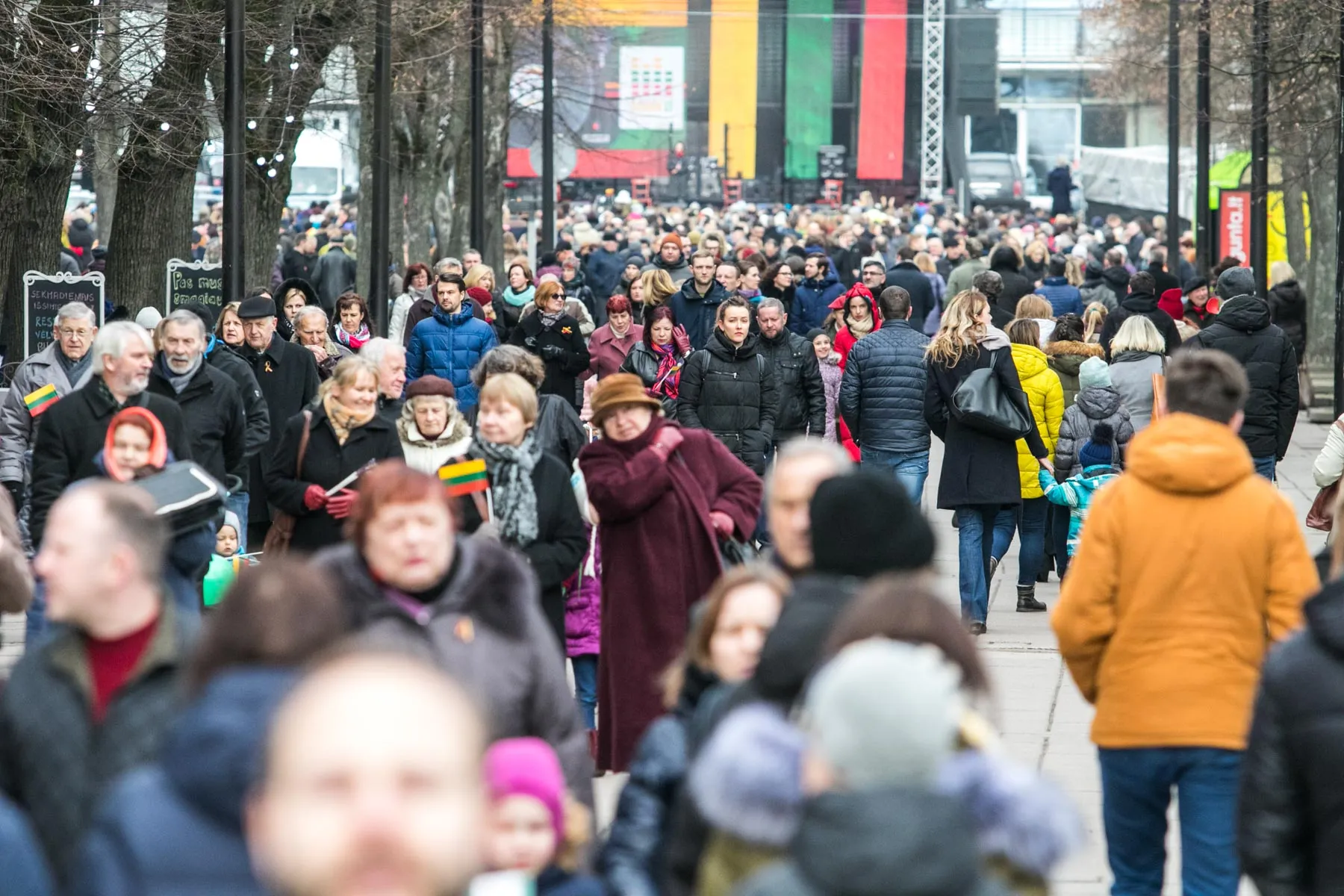 Kovo 11-osios minėjimas