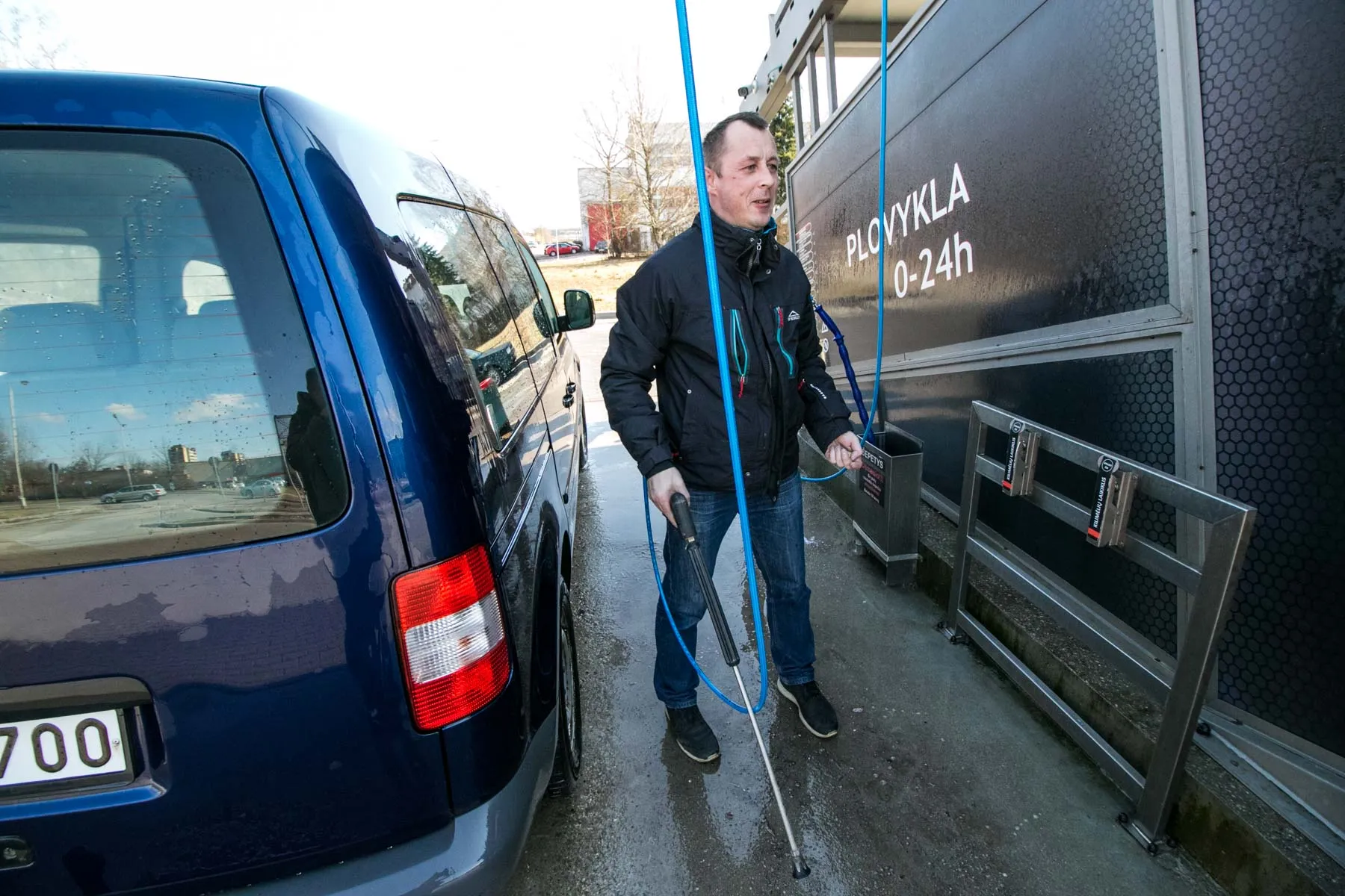 AKU staigmena Kauno vairuotojams