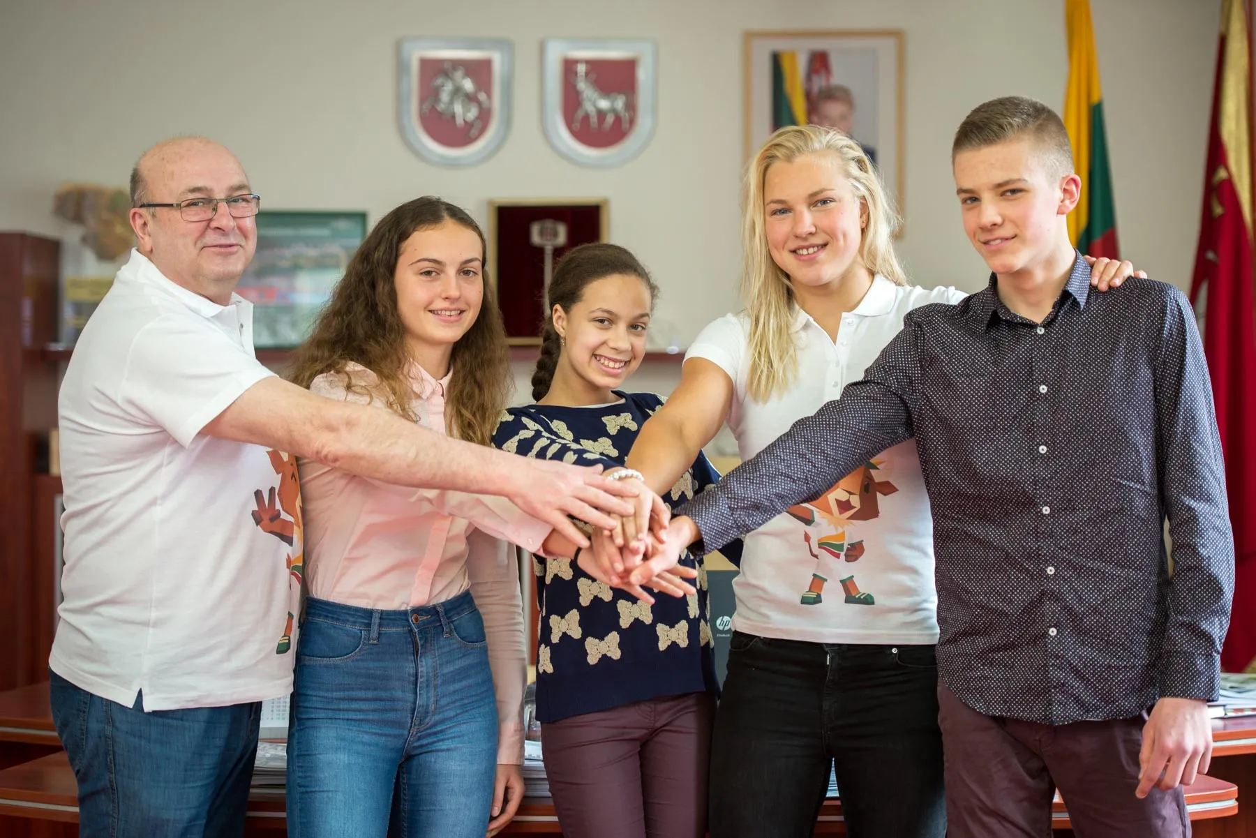 Olimpinės vaikų žaidynės