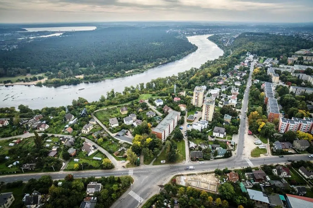 Verkių ir Prancūzų gatvės