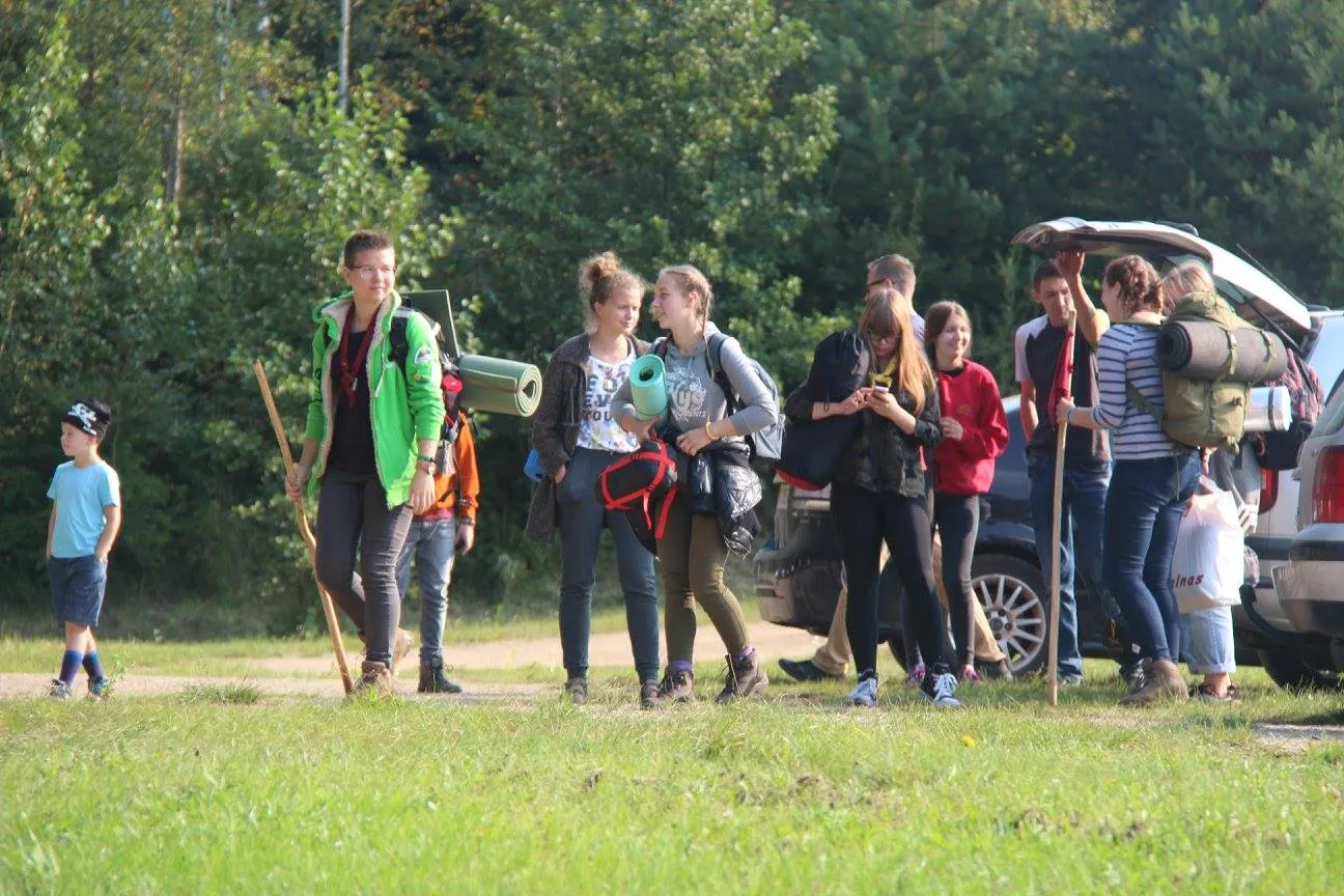 Kauno krašto skautai