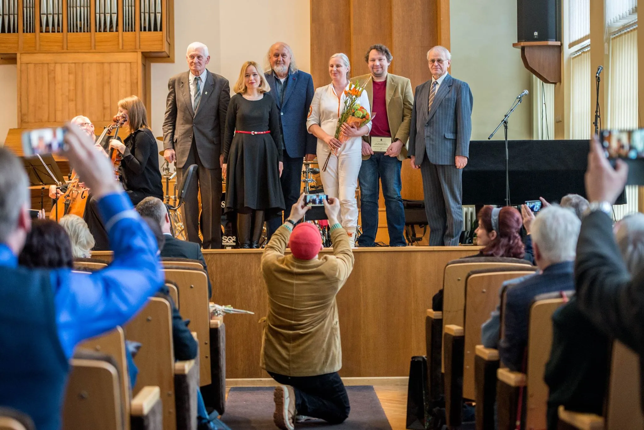 Kauno miesto kultūros premijos 2017