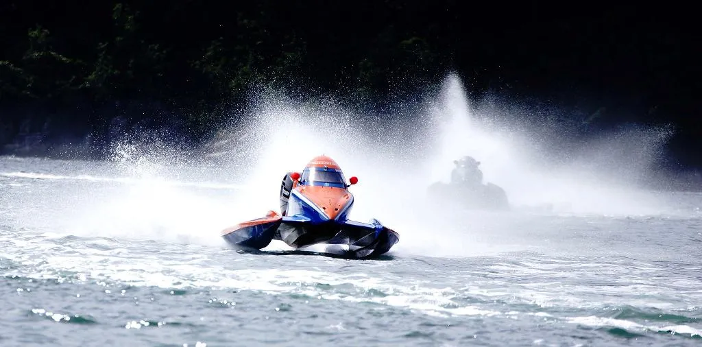 Vandens formulių F2 čempionato startas vyks Kaune