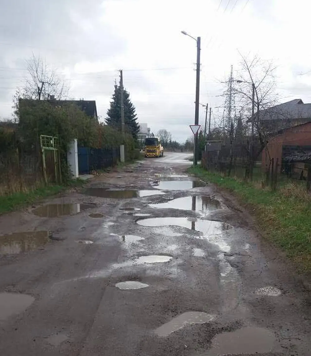 Duobėtos gatvės Amaliuose