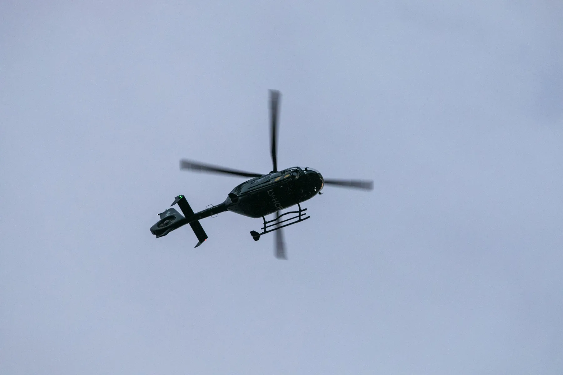 Paieškos sraigtasparnis