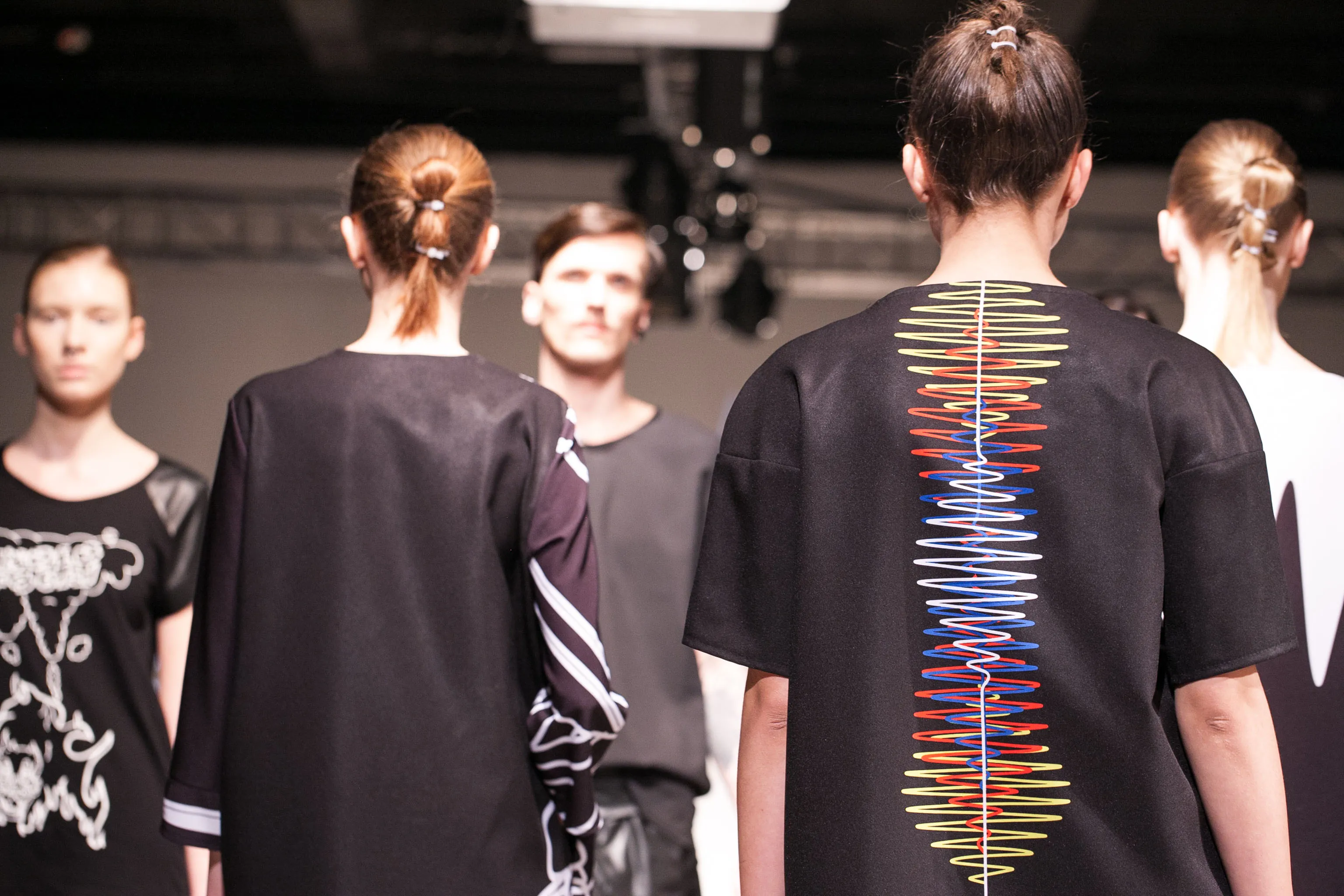 Jaunieji Kauno dizaineriai, mados