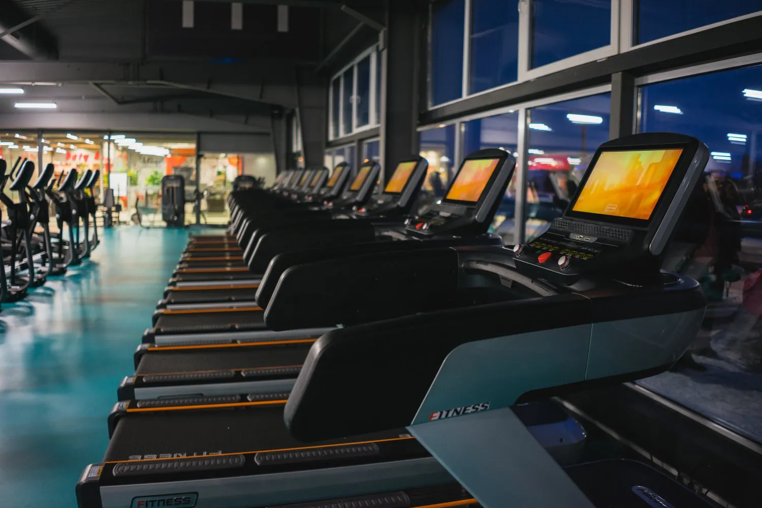 GymPlius sporto klubas Kaune