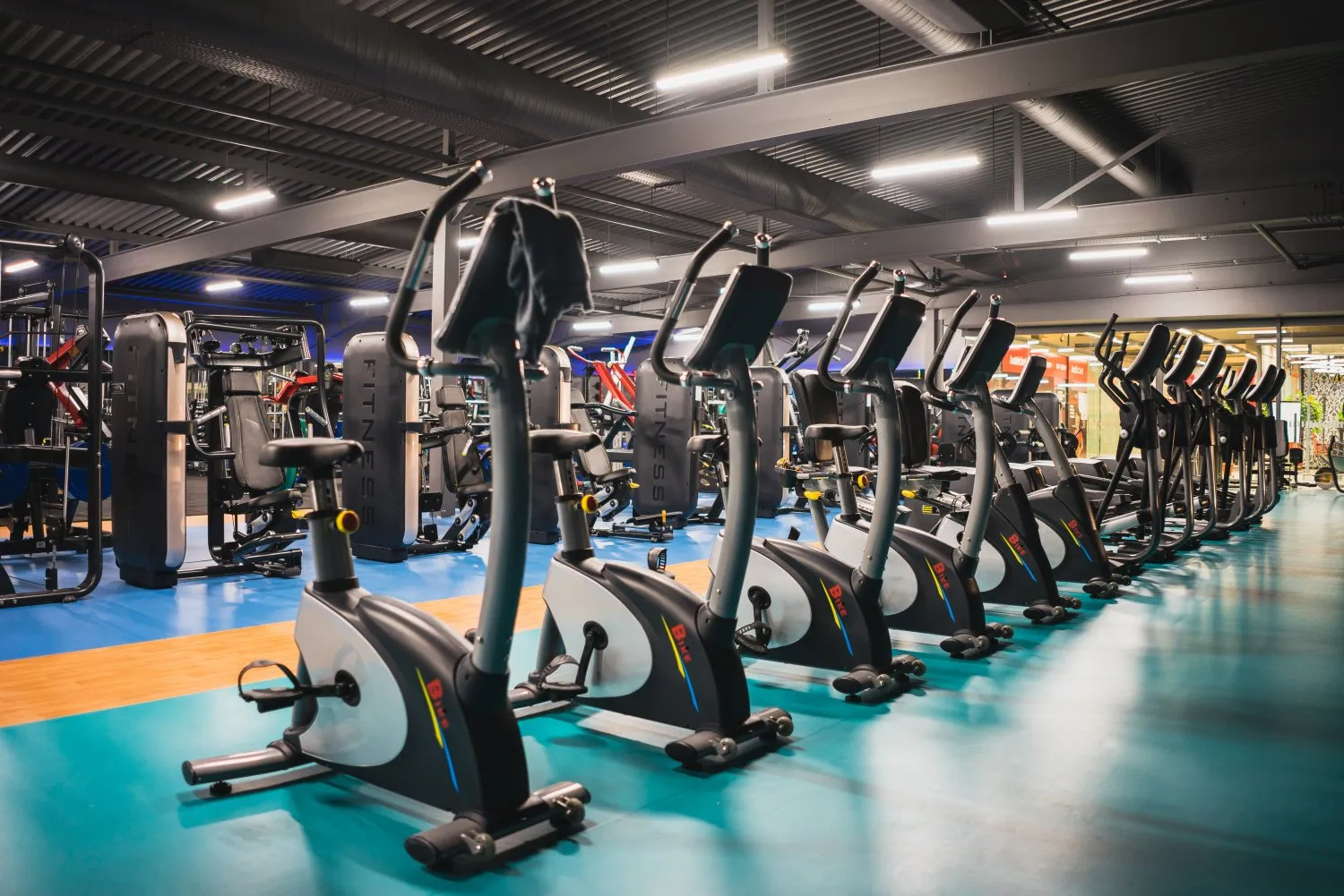 GymPlius sporto klubas Kaune