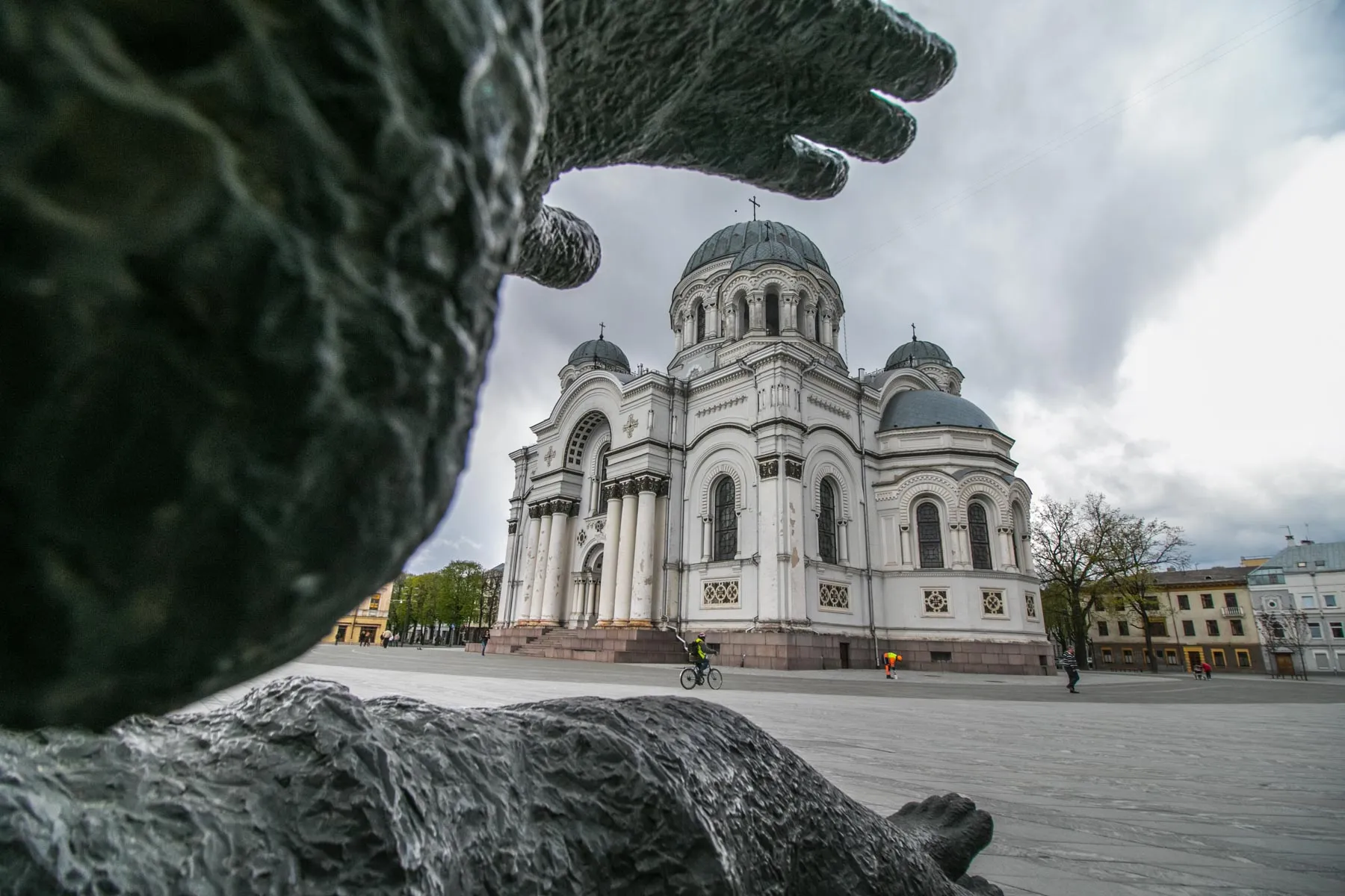 Pasivaikščiojimas po Soborą