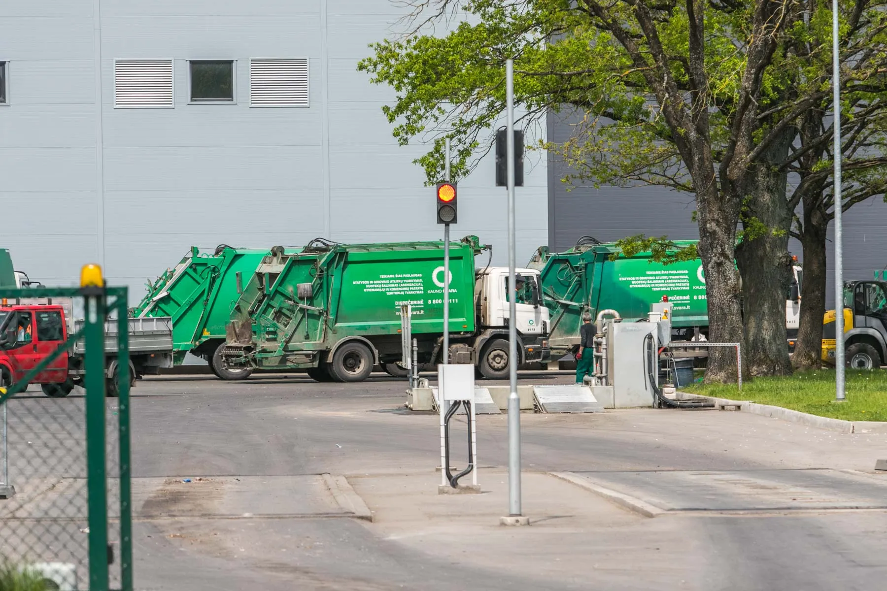 Sutrikusi Kauno MBA veikla