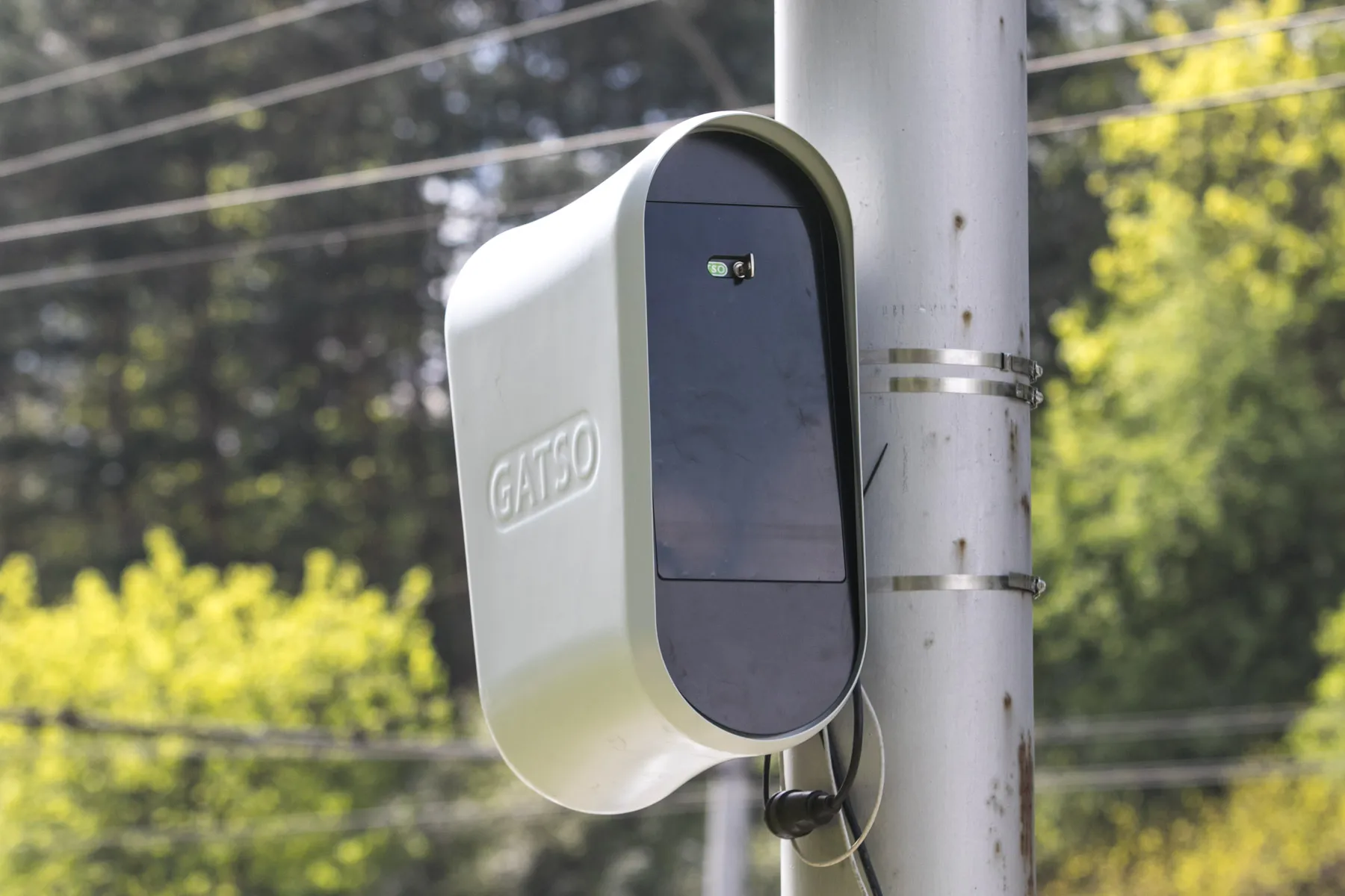 Naujų radarų testavimas