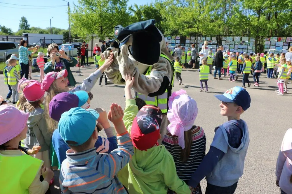 Policijos šventė vaikams 05