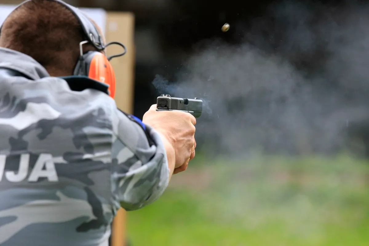 Šaudymo instruktorių mokymai