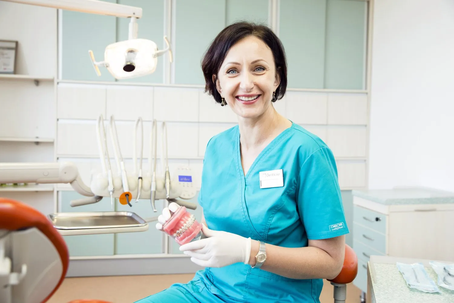 Kauno odontologijos klinika „Denticija“