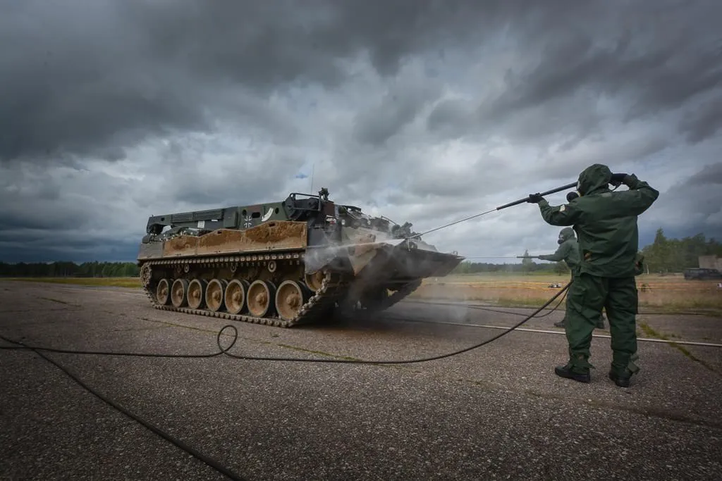 Pratybos „Geležinis vilkas“