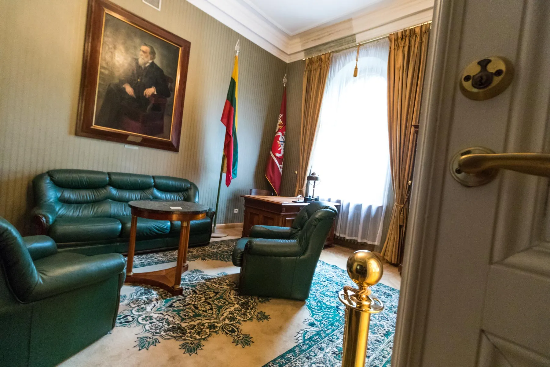 Istorinė LR Prezidentūra Kaune