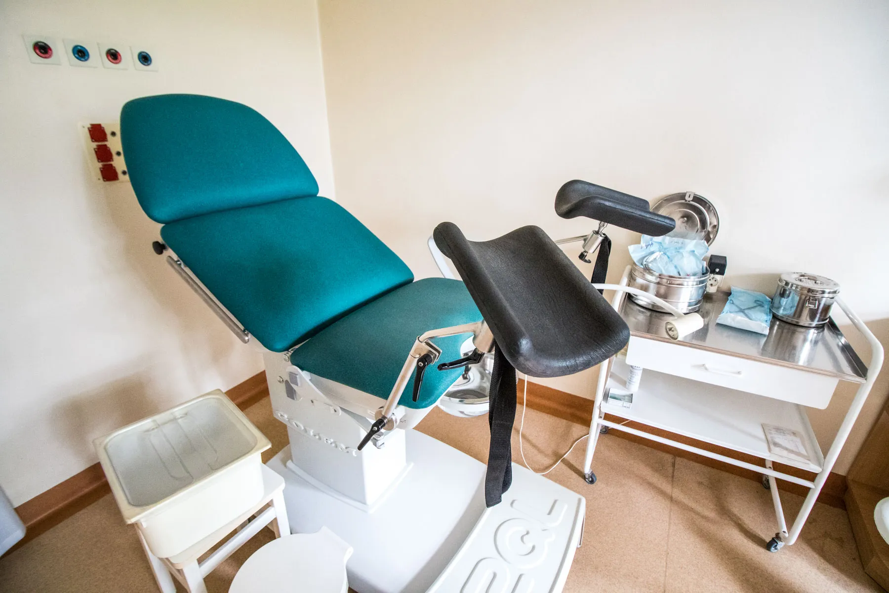 P. Mažylio gimdymo namai