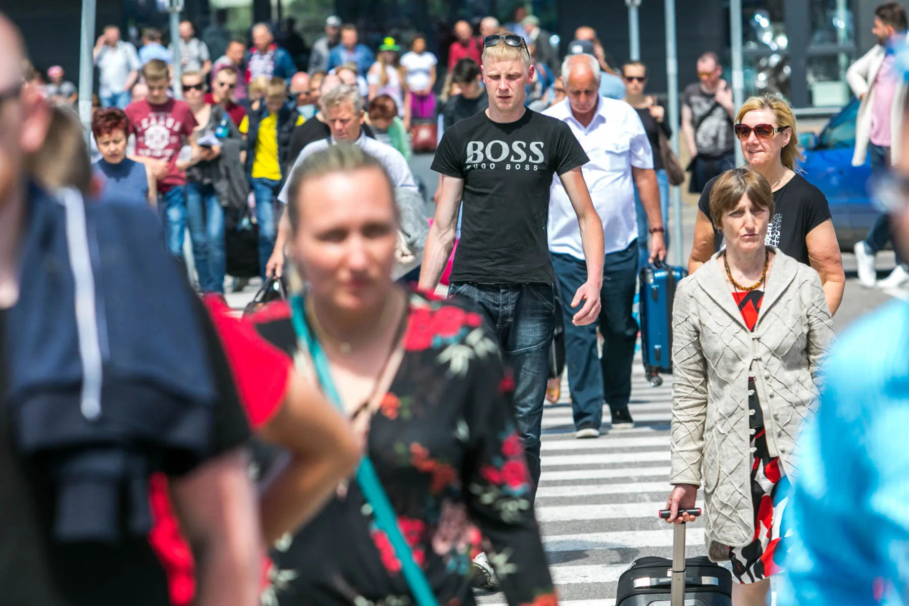 Evakuacija Kauno oro uoste