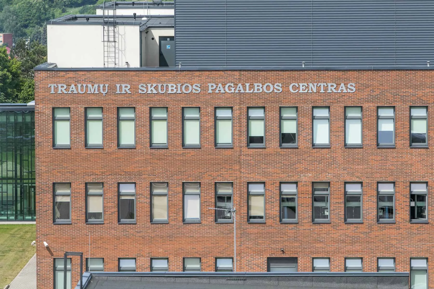 Kauno klinikos, , traumotologinis, traumu ir skubios pagalbos centras