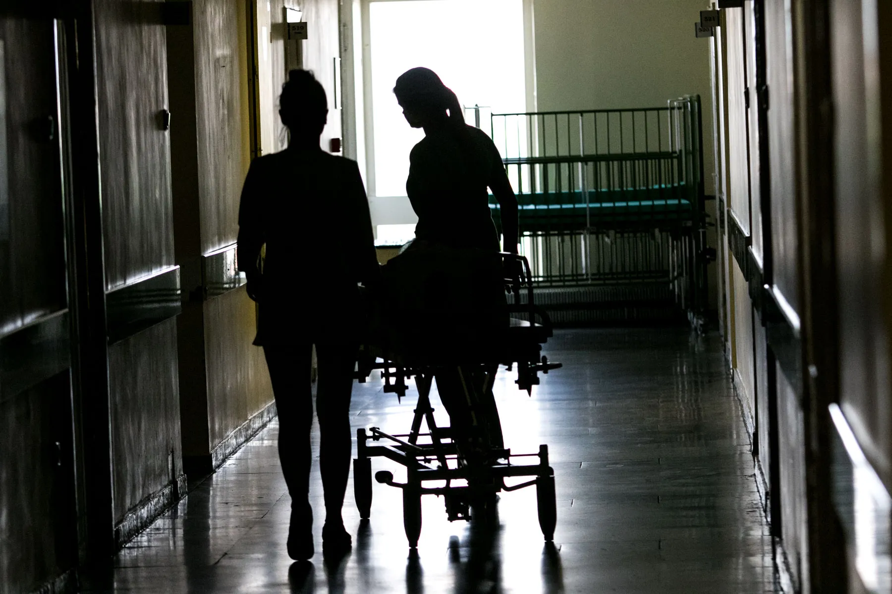 Kauno klinikos, palata, ligonis, koronavirusas