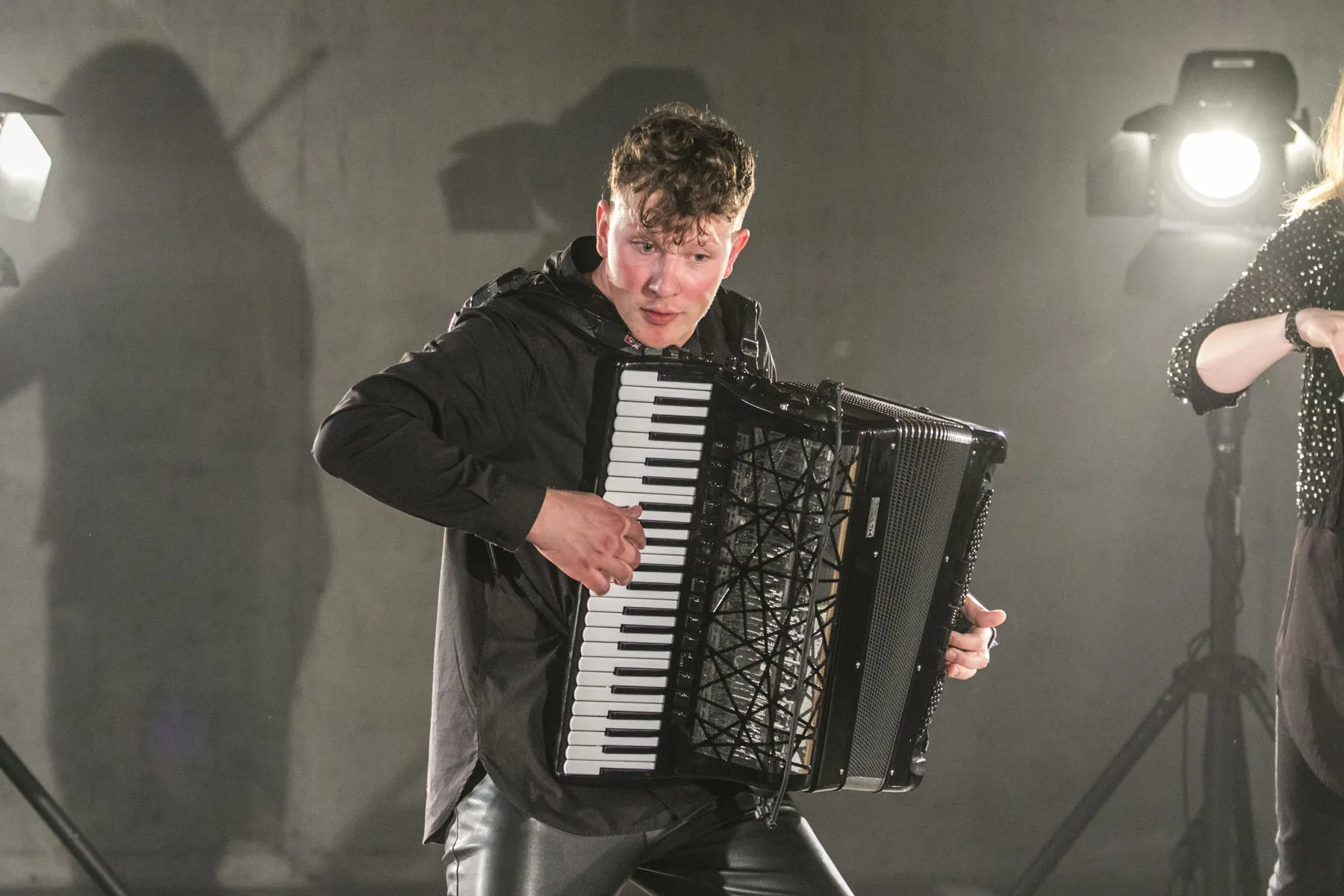 Martyno Levickio koncertas