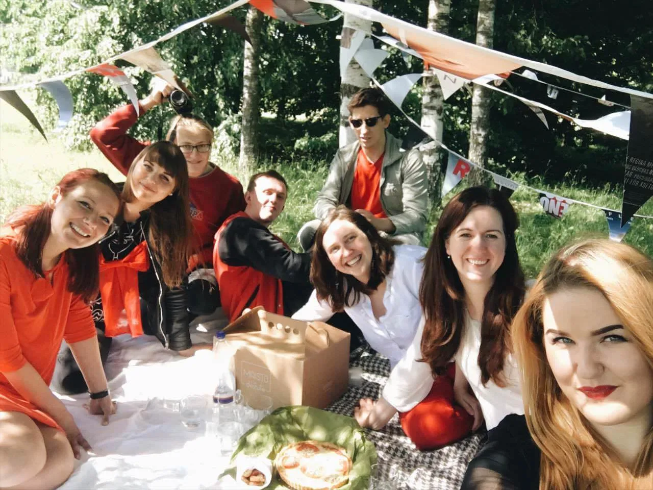 Kviečia į „Kino pikniką“