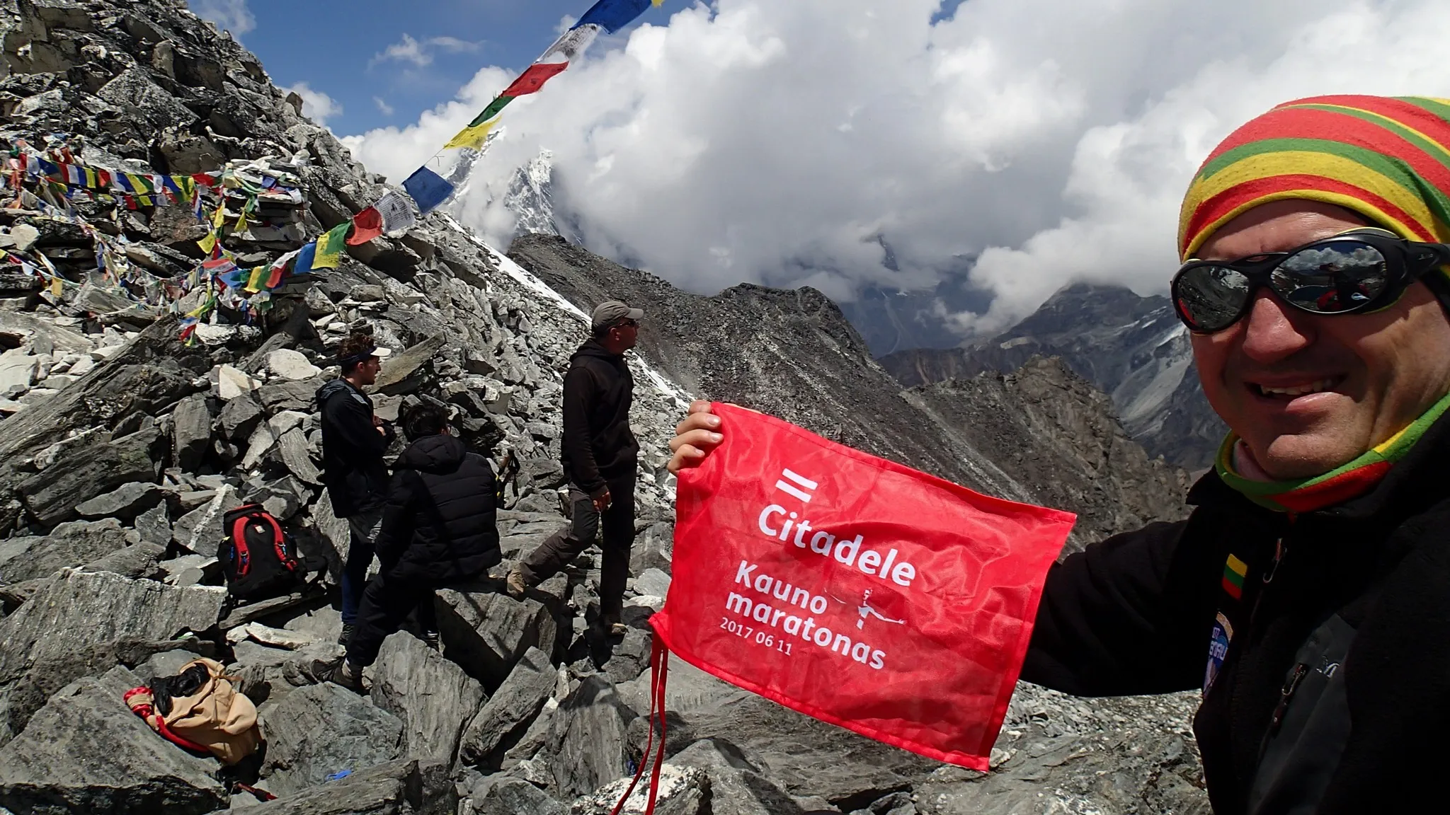 Prasideda Kauno maratonas