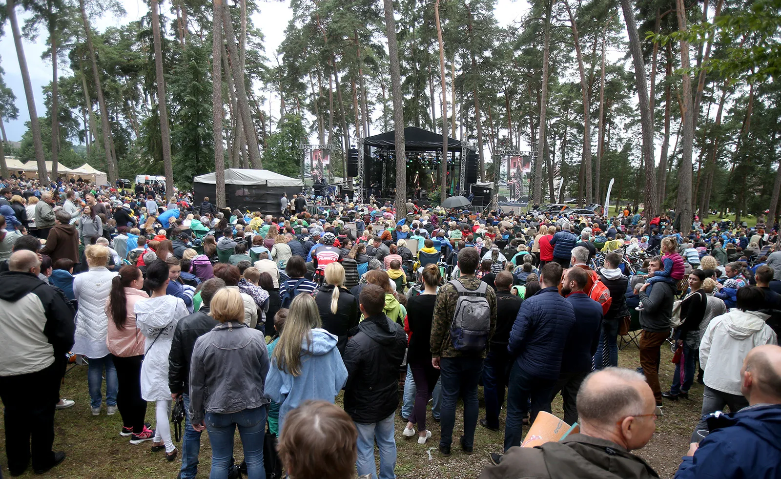Festivalis „Akacijų alėja“