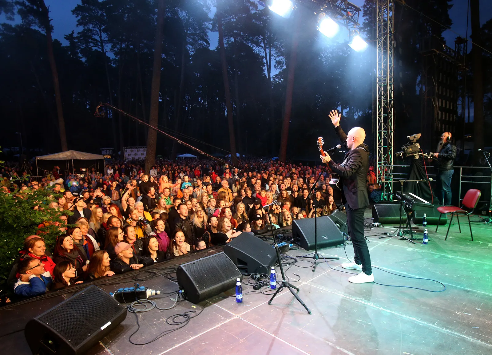 Festivalis „Akacijų alėja“