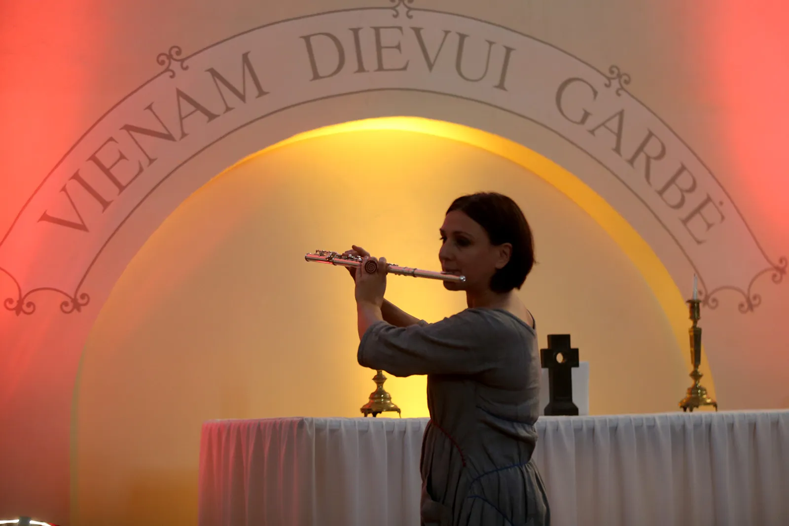 Dainuojamosios poezijos festivalis „Ant Nevėžio kranto“