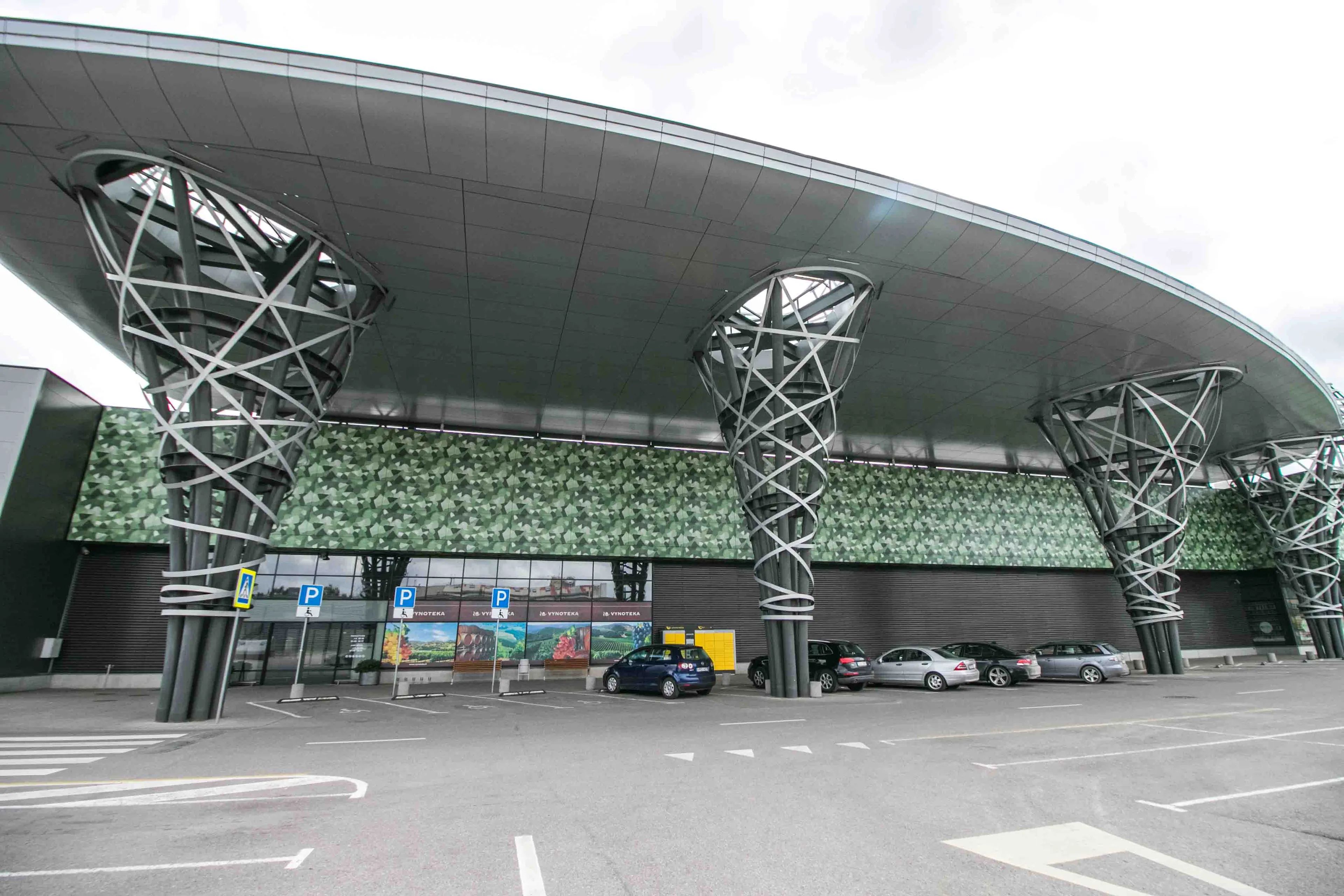 Prekybos centras Prisma