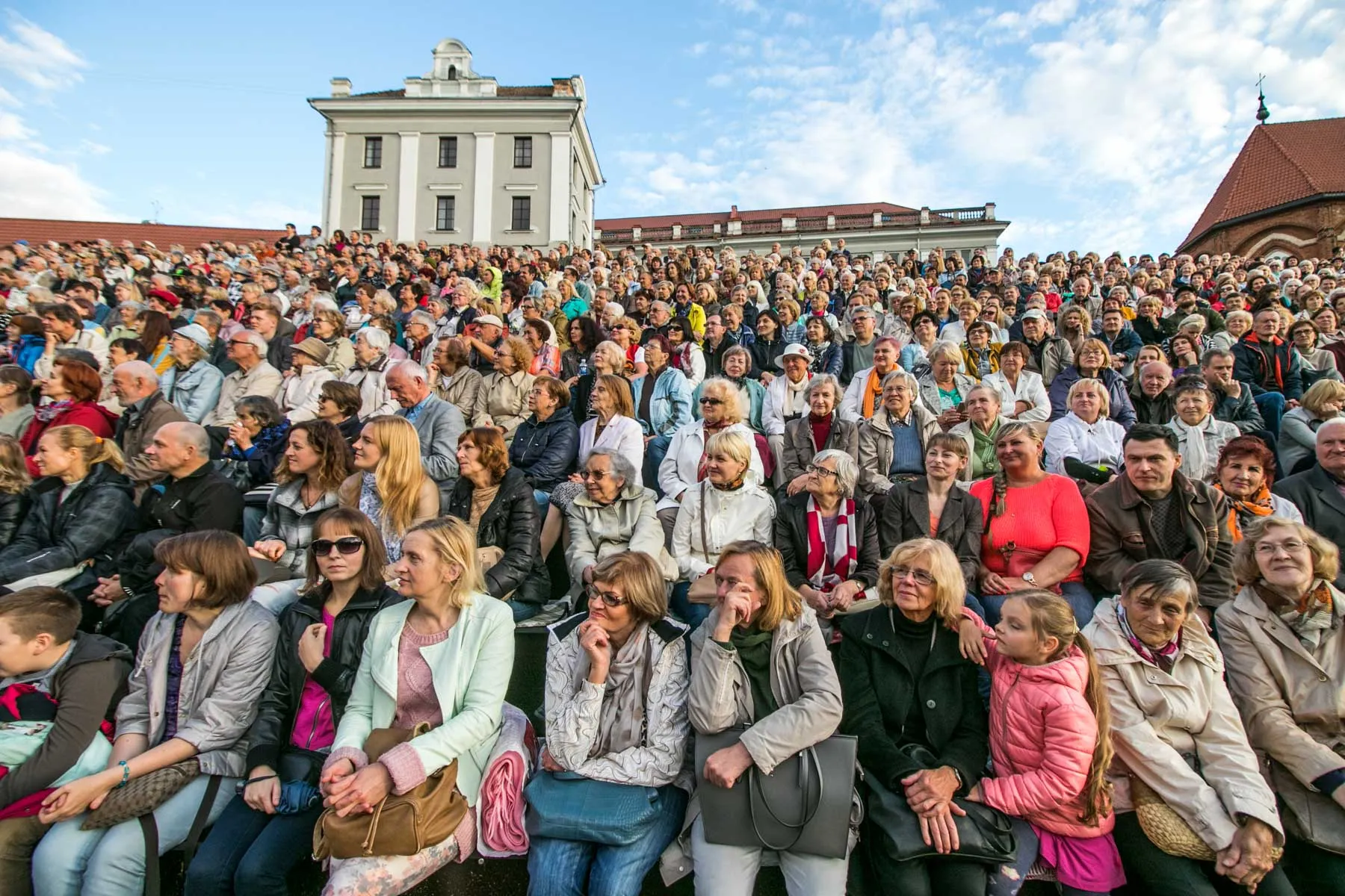 Festivalis „Operetė Kauno pilyje“.