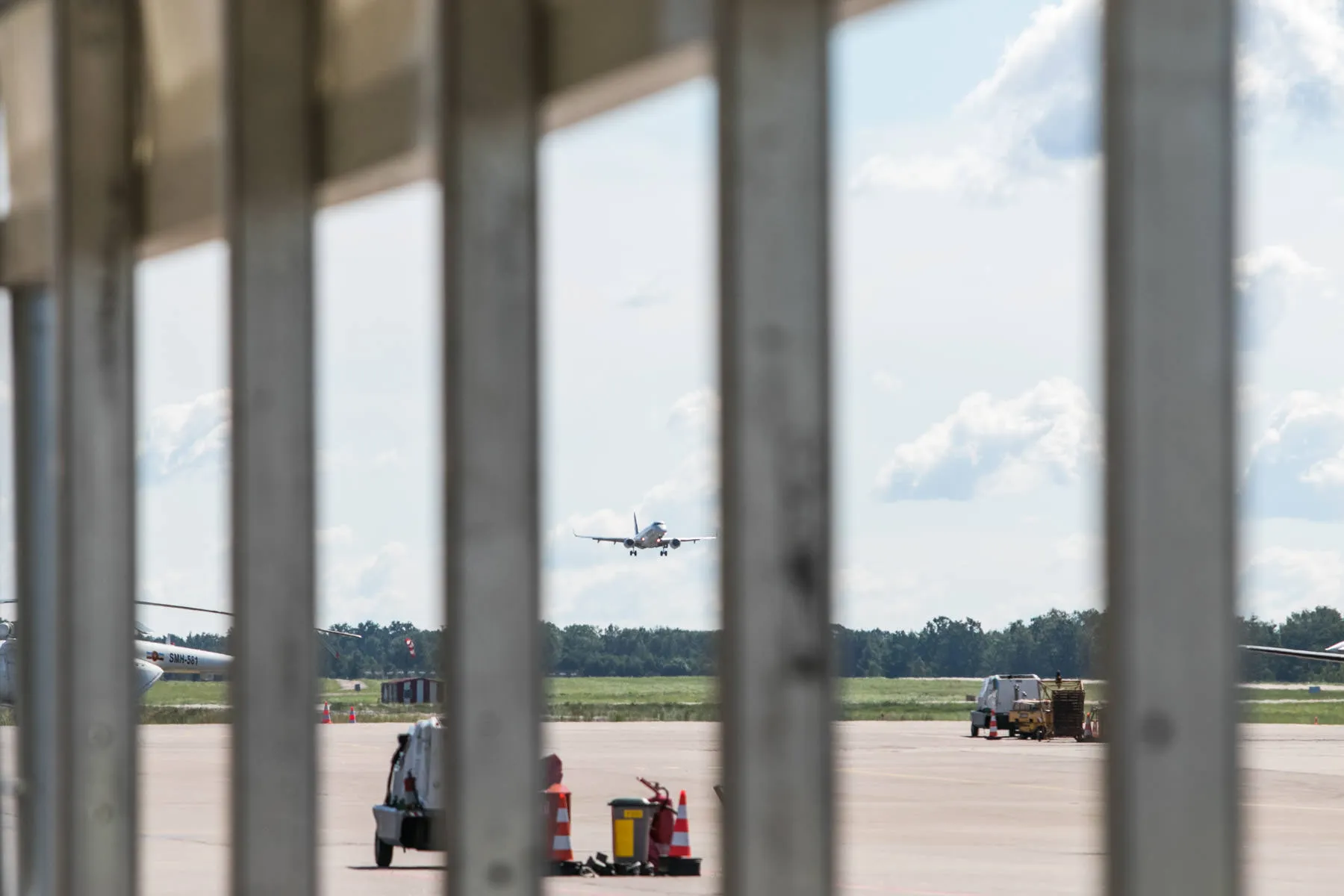 Kaunas tapo pagrindiniu šalies oro uostu