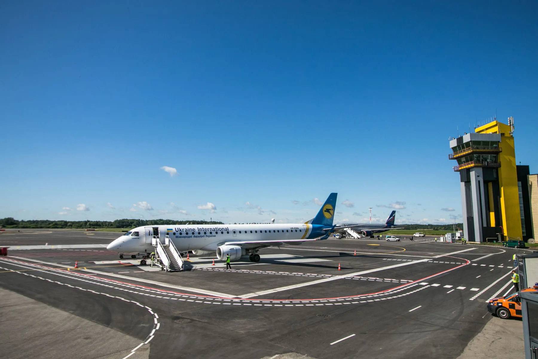 Kaunas tapo pagrindiniu šalies oro uostu