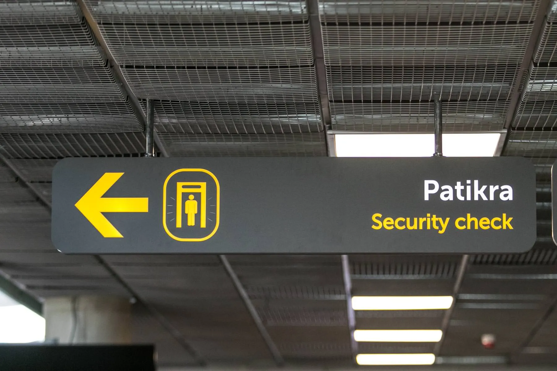 Kaunas tapo pagrindiniu šalies oro uostu