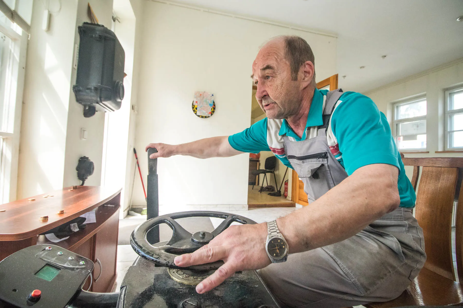 Kauno funikulieriai/Žaliakalnio