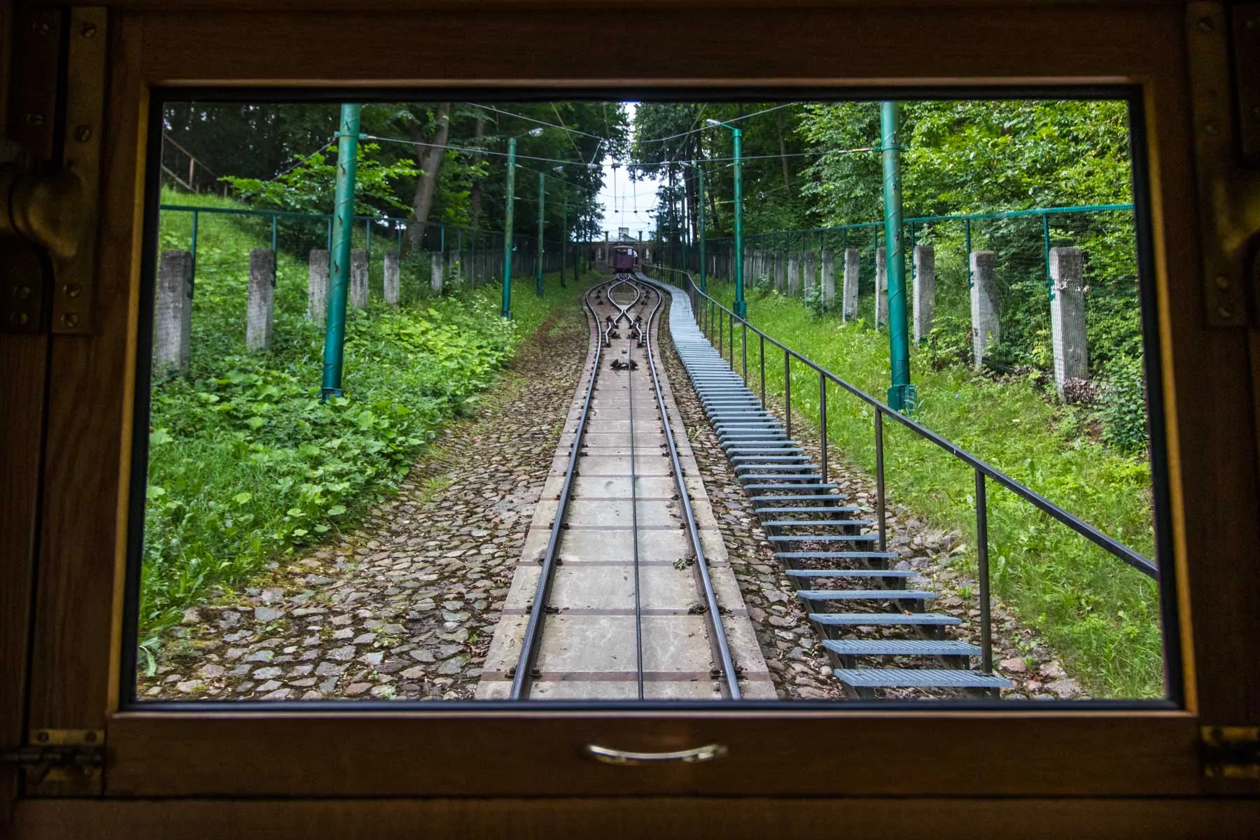 Kauno funikulieriai/Aleksoto