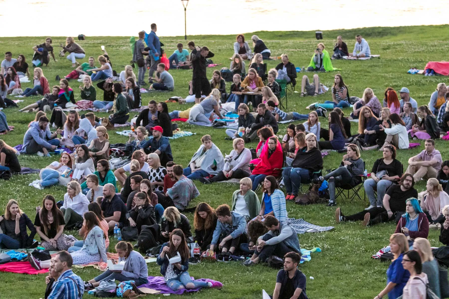 Kinas po atviru dangumi