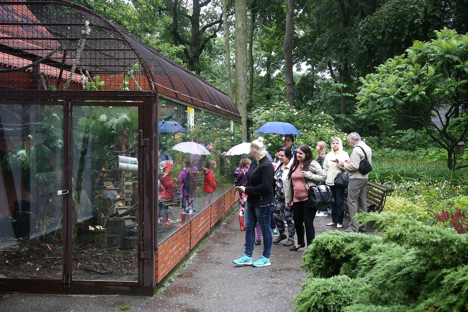 Lietuvos zoologijos sodo gimtadienis