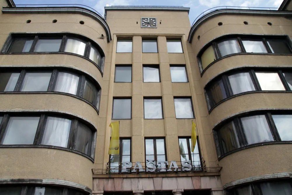 Centrinis Kauno paštas